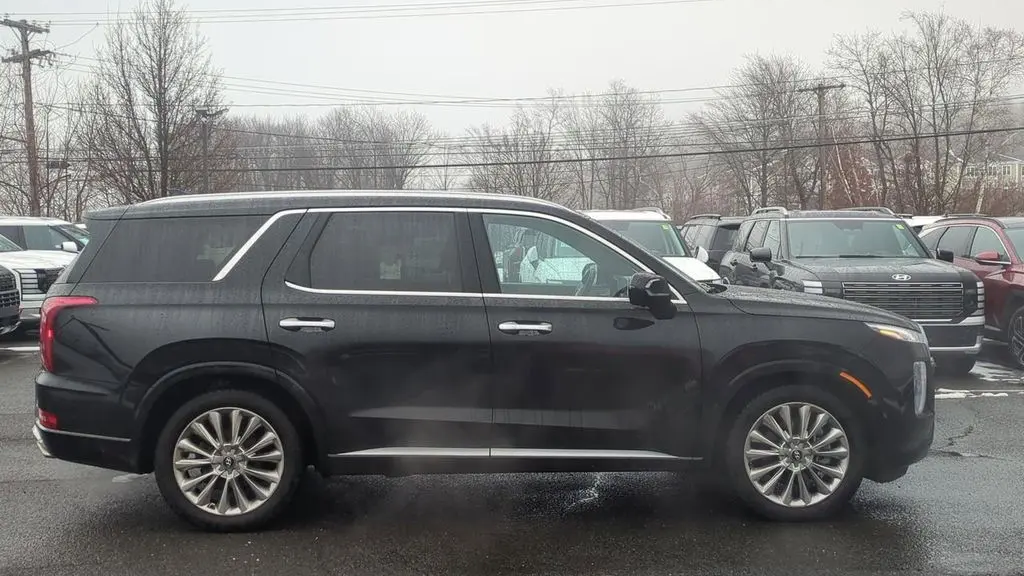 2020 Hyundai PALISADE Limited