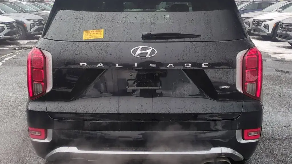 2020 Hyundai PALISADE Limited