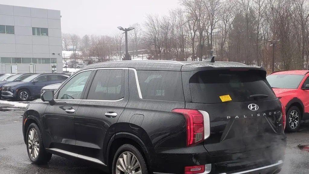 2020 Hyundai PALISADE Limited