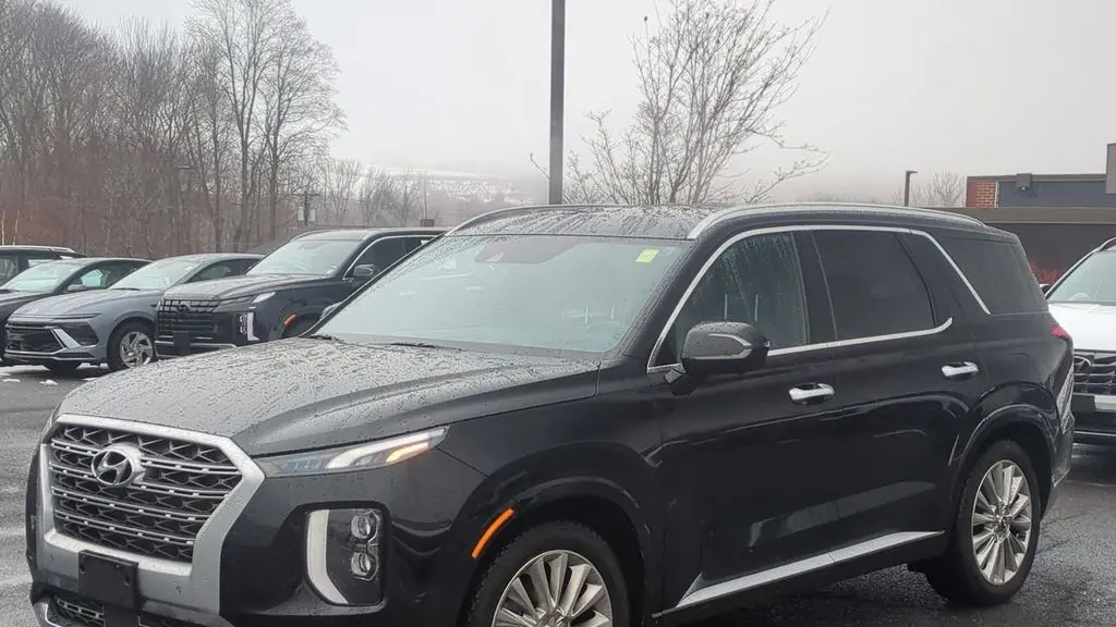 2020 Hyundai PALISADE Limited