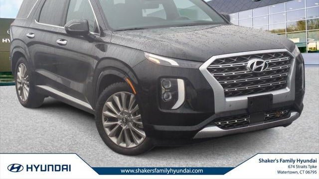 Preowned 2020 Hyundai PALISADE Limited for Sale