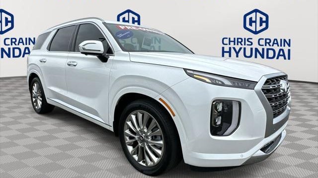 Preowned 2020 Hyundai PALISADE Limited for Sale