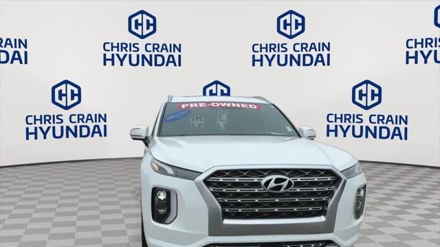2020 Hyundai PALISADE Limited