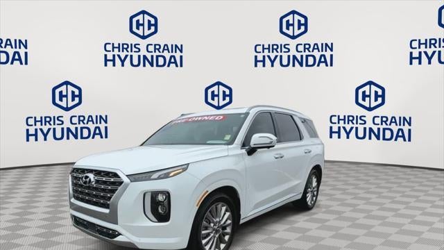 2020 Hyundai PALISADE Limited