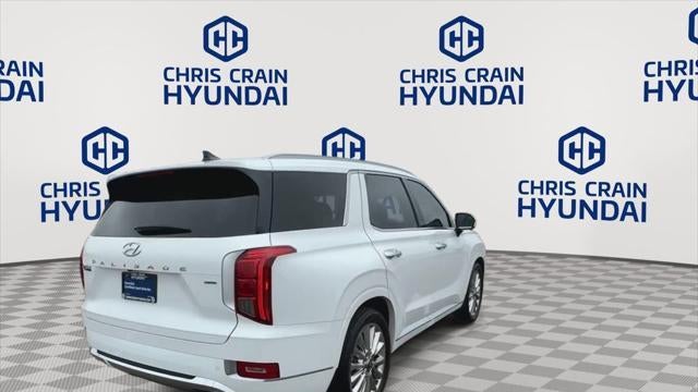 2020 Hyundai PALISADE Limited