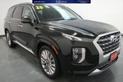2020 Hyundai Palisade AWD Limited 4DR SUV