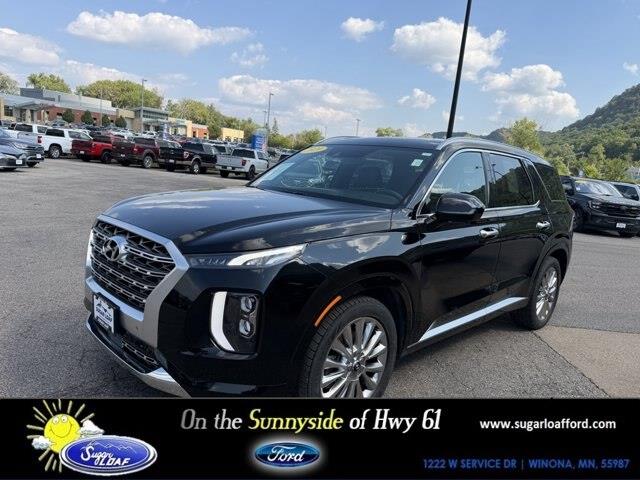 2020 Hyundai Palisade - $19,500