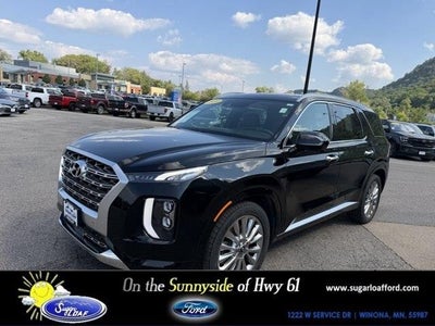 2020 Hyundai Palisade AWD Limited 4DR SUV
