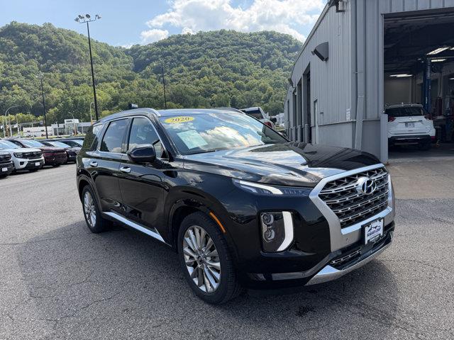 2020 Hyundai Palisade - $19,500