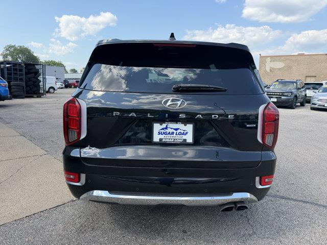 2020 Hyundai Palisade - $19,500