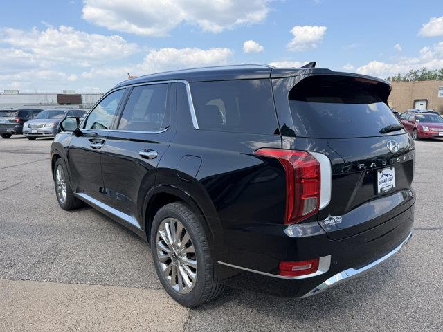 2020 Hyundai Palisade - $19,500