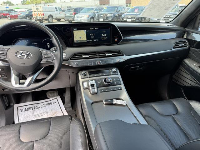 2020 Hyundai Palisade - $19,500