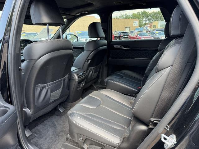 2020 Hyundai Palisade - $19,500