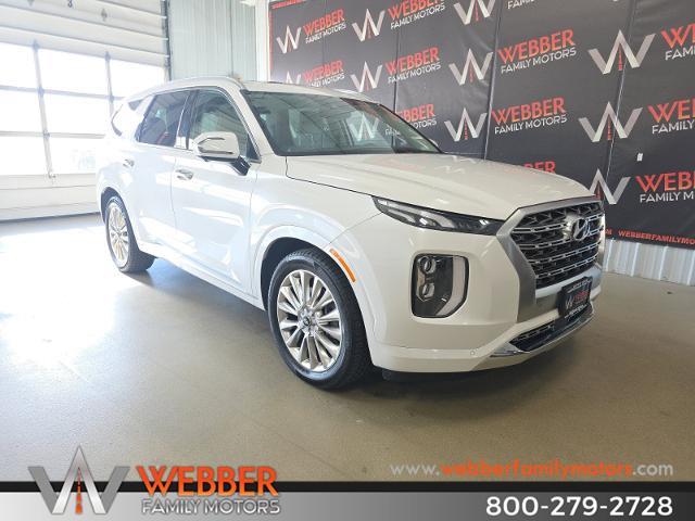 2020 Hyundai Palisade - $23,990