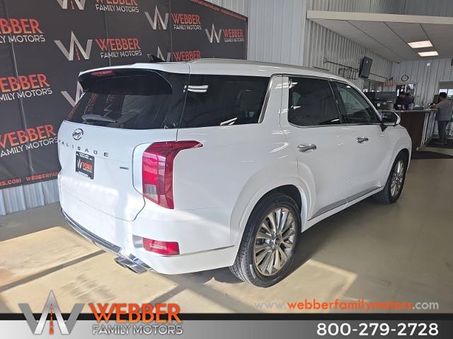 2020 Hyundai Palisade - $23,990