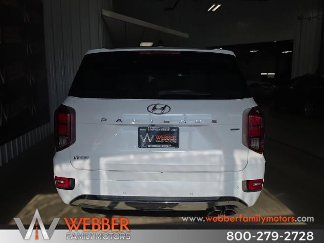 2020 Hyundai Palisade - $23,990
