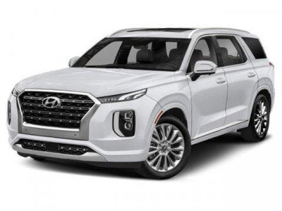 Photo of a 2020 Hyundai Palisade AWD Limited 4DR SUV for sale