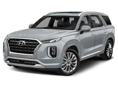 2020 Hyundai Palisade AWD Limited 4DR SUV