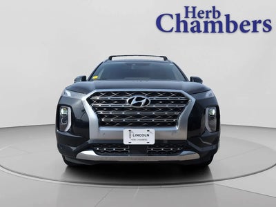 2020 Hyundai Palisade AWD Limited 4DR SUV