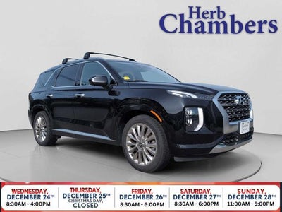 2020 Hyundai Palisade AWD Limited 4DR SUV