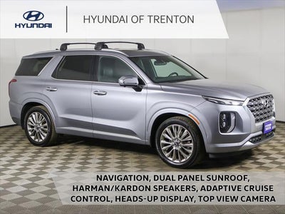 2020 Hyundai Palisade AWD Limited 4DR SUV