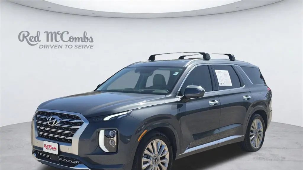 Preowned 2020 Hyundai PALISADE Limited for Sale