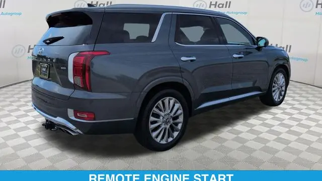 2020 Hyundai PALISADE Limited