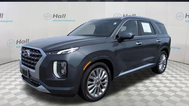 Preowned 2020 Hyundai PALISADE Limited for Sale