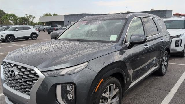 Preowned 2021 Hyundai PALISADE Limited for Sale