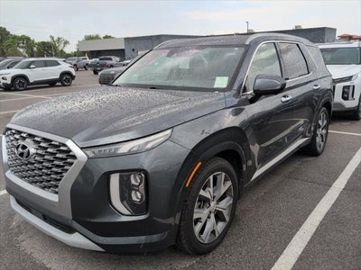2021 Hyundai Palisade AWD Limited 4DR SUV