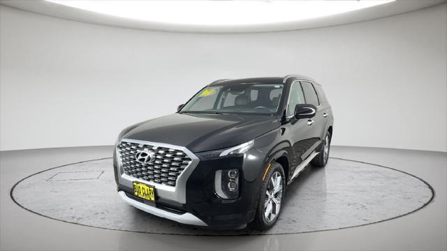 2021 Hyundai Palisade