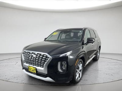 2021 Hyundai Palisade AWD Limited 4DR SUV