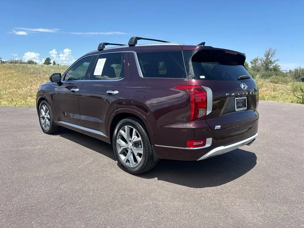 2021 Hyundai Palisade - $22,438