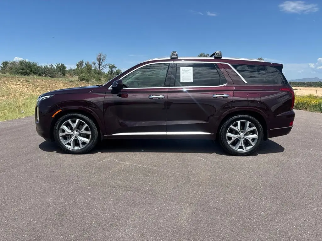 2021 Hyundai Palisade - $22,438