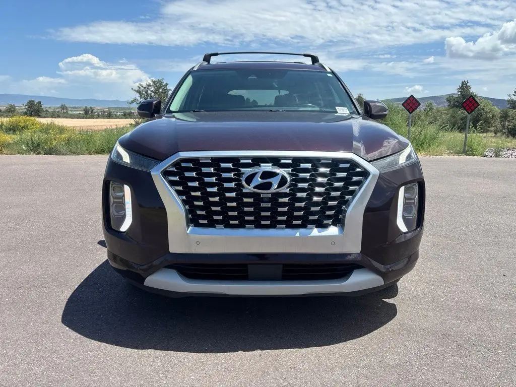 2021 Hyundai Palisade - $22,438