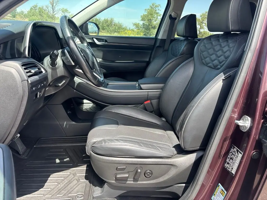 2021 Hyundai Palisade - $22,438
