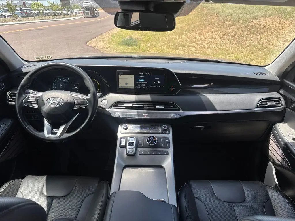 2021 Hyundai Palisade - $22,438