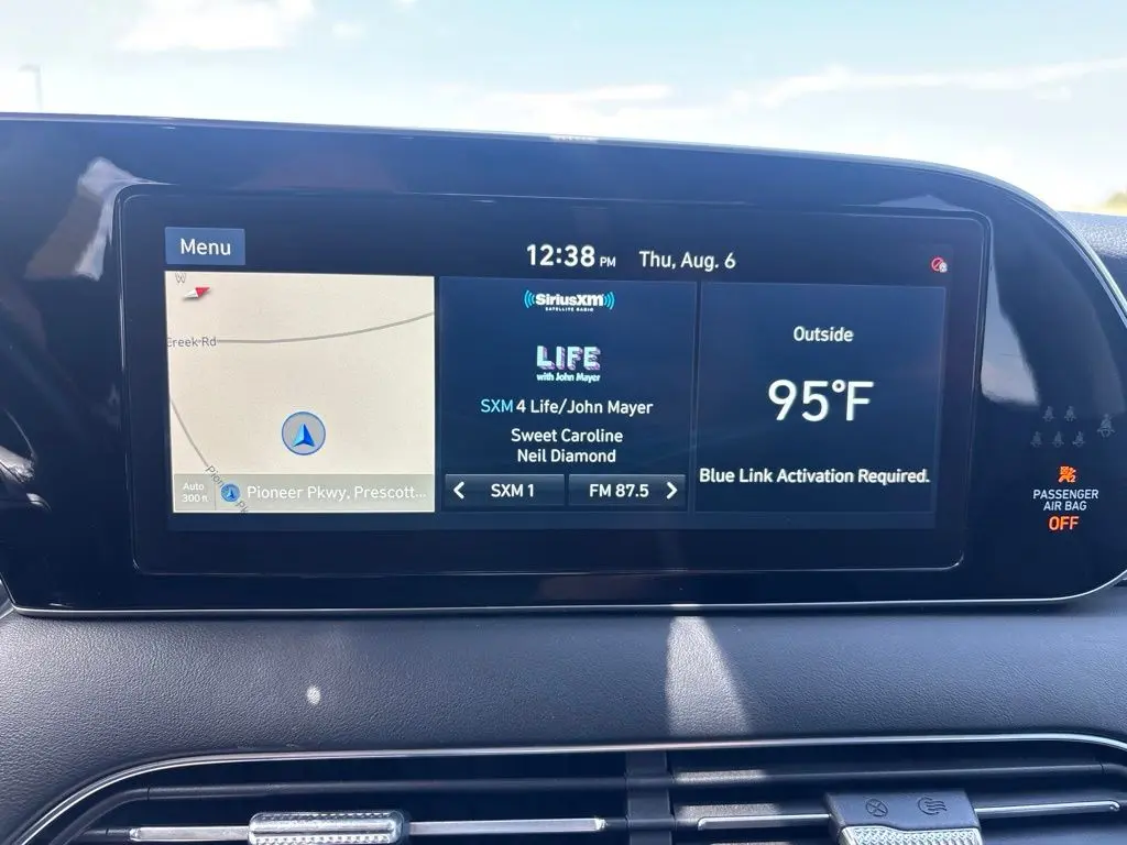 2021 Hyundai Palisade - $22,438