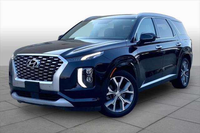 2021 Hyundai Palisade