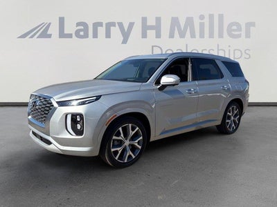 2021 Hyundai Palisade AWD Limited 4DR SUV