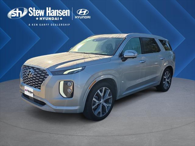 2021 Hyundai Palisade - $26,163