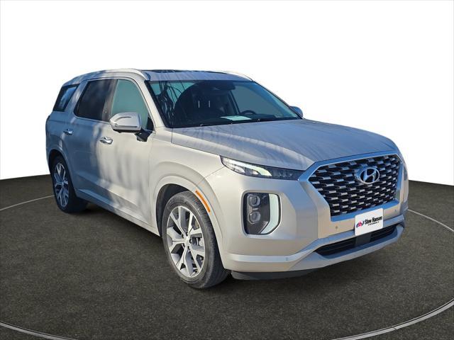 2021 Hyundai Palisade - $26,163