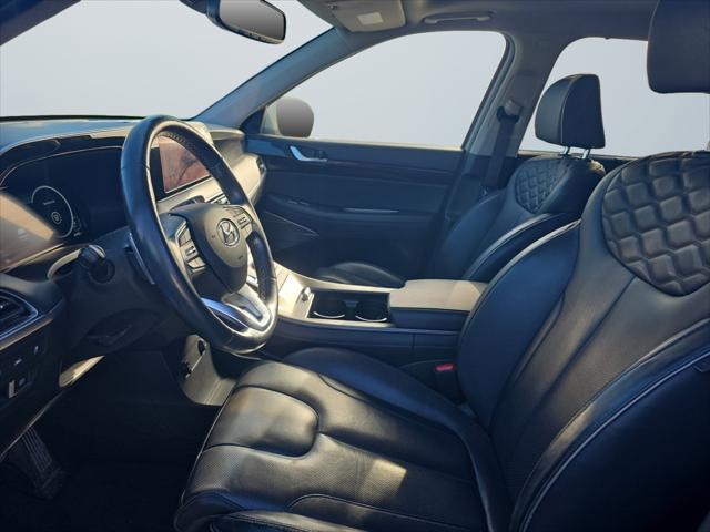 2021 Hyundai Palisade - $26,163
