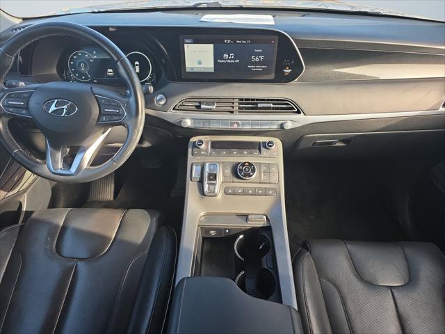 2021 Hyundai Palisade - $26,163