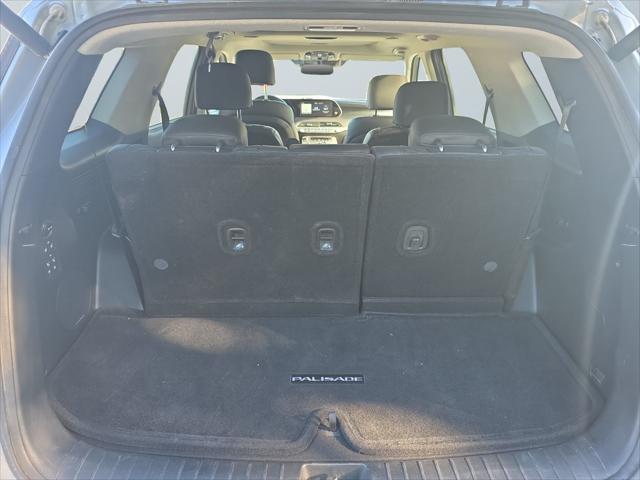 2021 Hyundai Palisade - $26,163