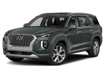 2021 Hyundai Palisade AWD Limited 4DR SUV