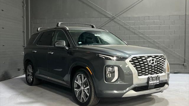 Preowned 2021 Hyundai PALISADE Limited for Sale
