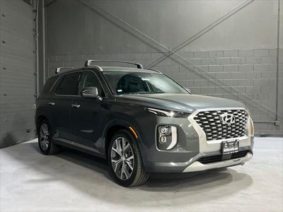 2021 Hyundai Palisade AWD Limited 4DR SUV