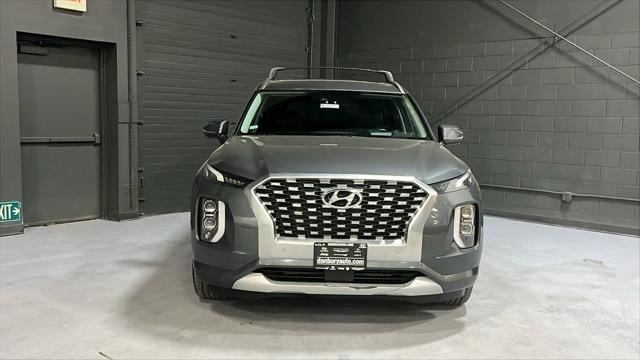 2021 Hyundai PALISADE Limited