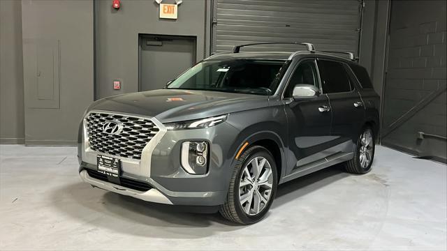 2021 Hyundai PALISADE Limited